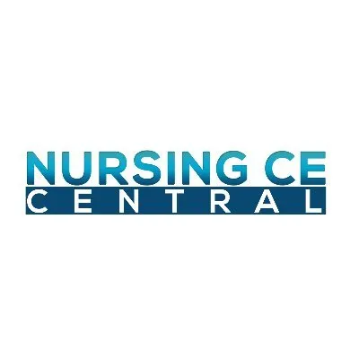 Nursing CE Central Logo