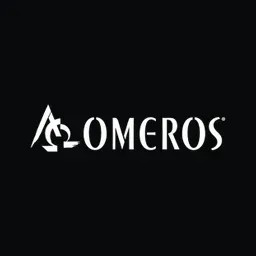 Omeros logo