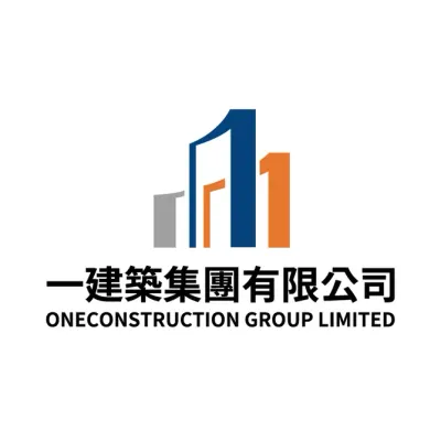 OneConstruction Group logo