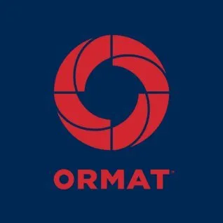 Ormat Technologies logo