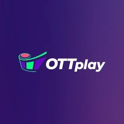 OTT Play Logo
