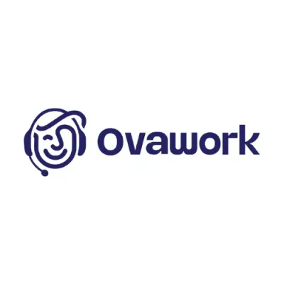 OVA.Work Logo