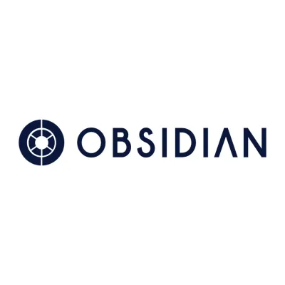 Obsidian Security Logo