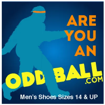 Oddball Logo