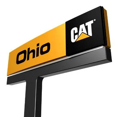 Ohio Cat Logo