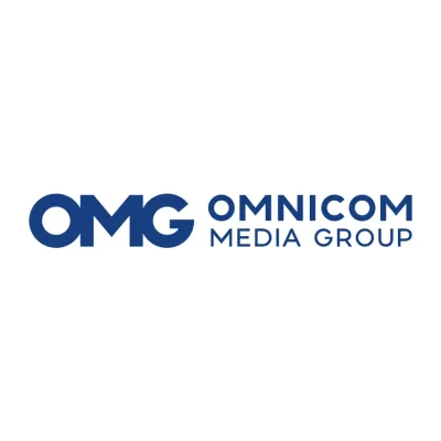 Omnicom Media Group Logo