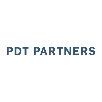 PDT Partners Logo