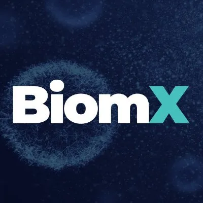 BiomX logo