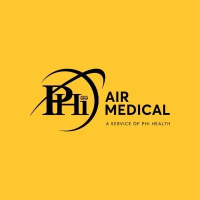 PHI Air Medical Logo