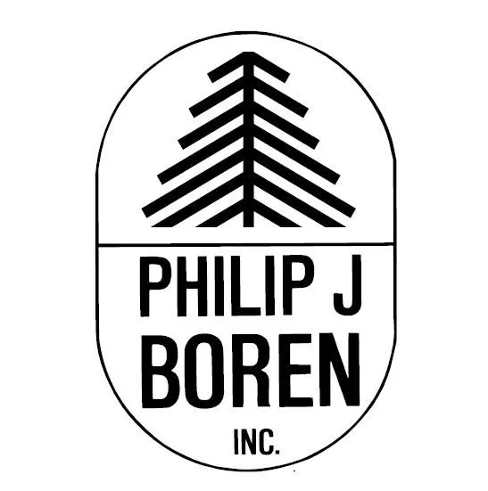 PJ Boren Logo