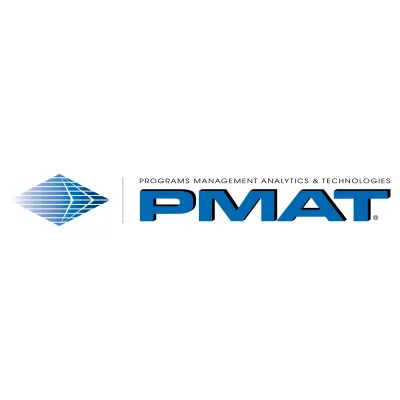 PMAT Inc. Logo