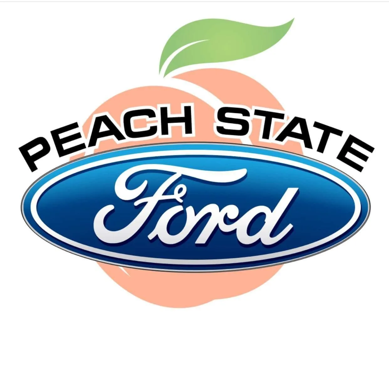 Peach State Ford Cedartown Logo
