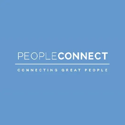 PeopleConnect Staffing Logo