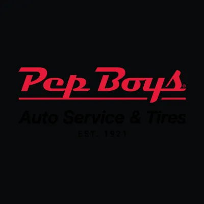 Pep Boys Logo