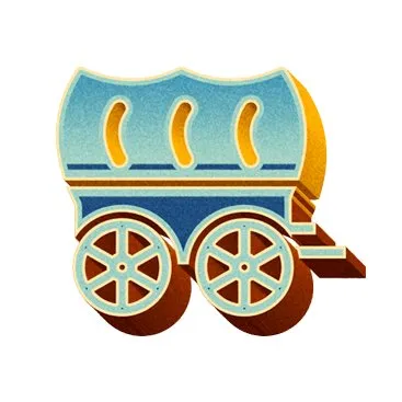 Pony Express HQ Logo