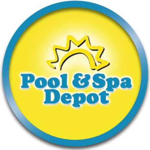 Pool and Spa Depot Logo