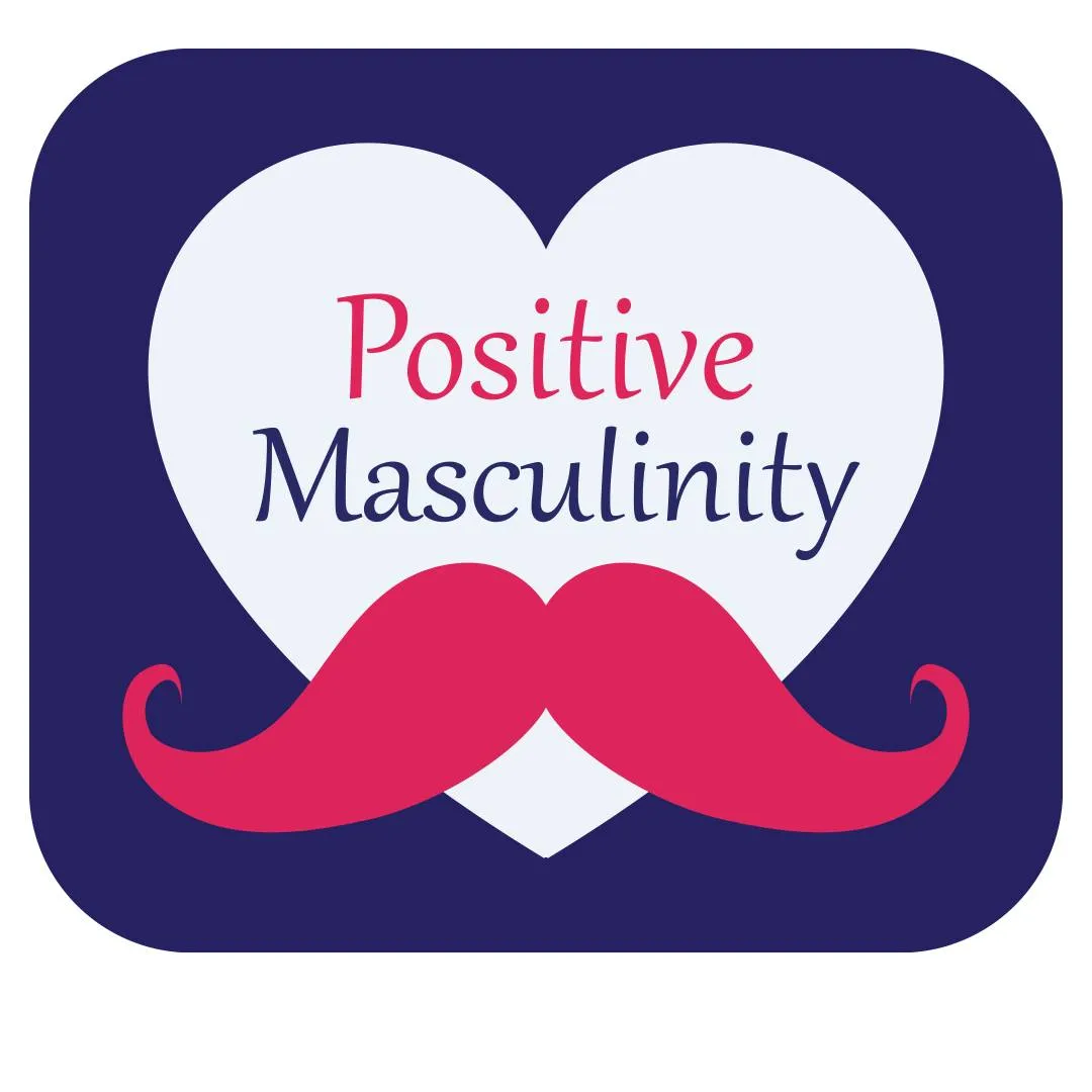 Positive Masculinity Now Logo
