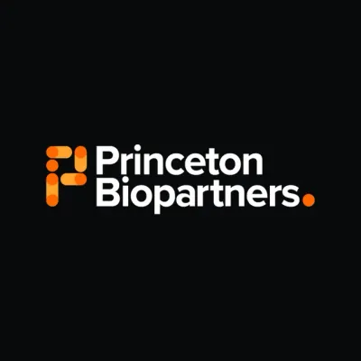 Princeton Biopartners Logo