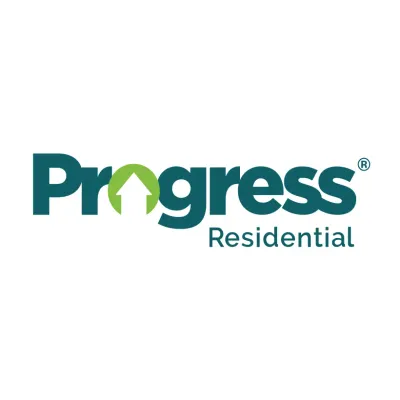 Progress Residential® Logo