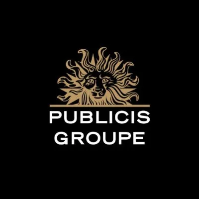 Publicis Groupe ANZ Logo