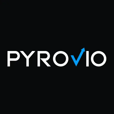 Pyrovio Logo