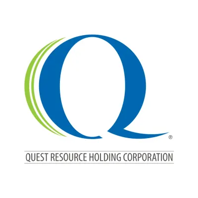 Quest Resource Holding logo