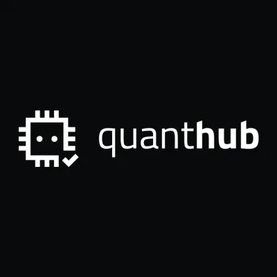 QuantHub Logo