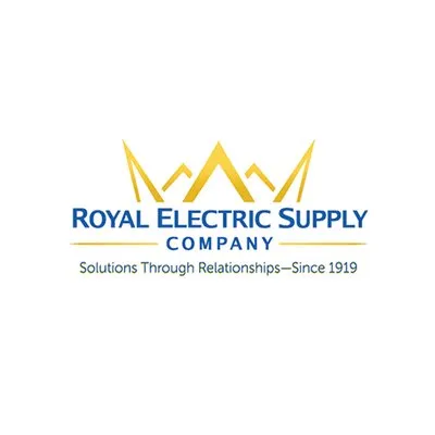 ROYAL ELECTRIC Logo