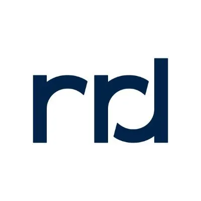 RR Donnelley Logo
