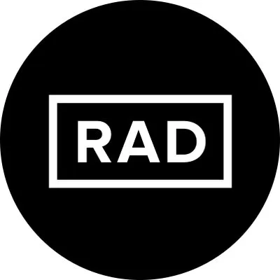 Rad Hires Logo
