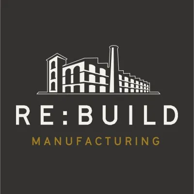 Re:Build Manufacturing Logo
