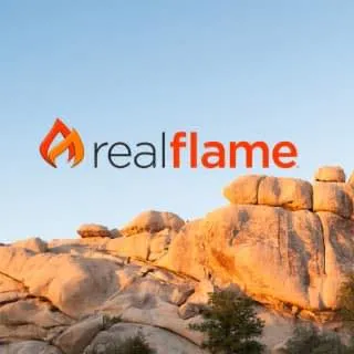 Real Flame Logo