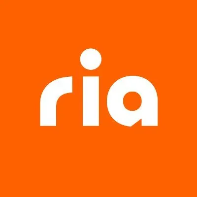 Ria Money Transfer Logo