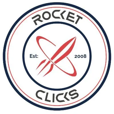 Rocket Clicks Logo
