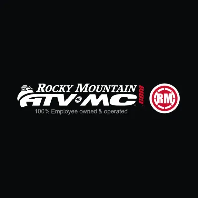 Rocky Mountain ATV Logo