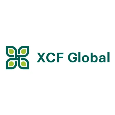 XCF Global logo