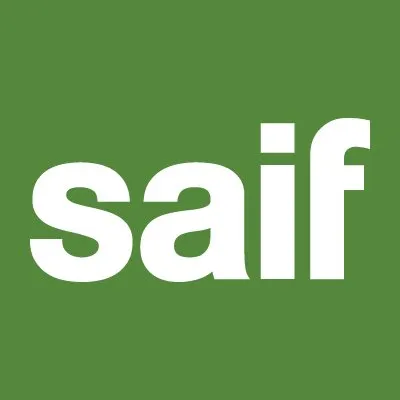 SAIF Logo