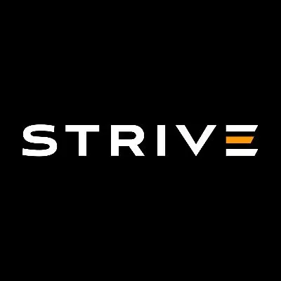 Strive logo