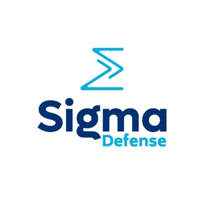 SIGMA DEFENSE Logo