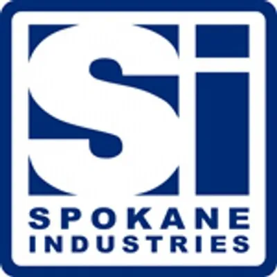 SPOKANE INDUSTRIES Logo