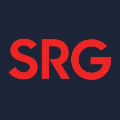 SRG Logo