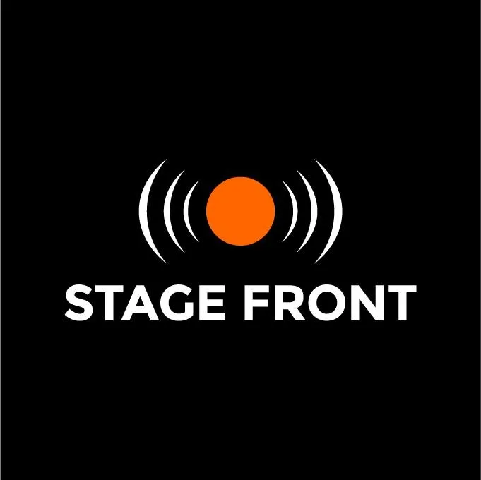 STAGE FRONT Logo