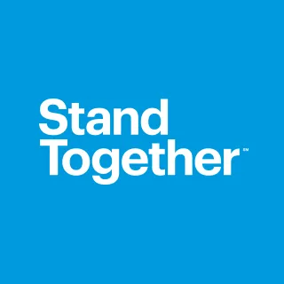 STAND TOGETHER Logo