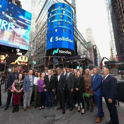 Solidion Technology logo