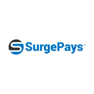Surgepays logo