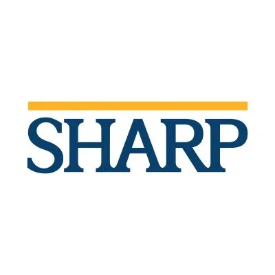 Sharp HealthCare Logo