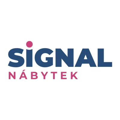 SIGNAL nábytek logo