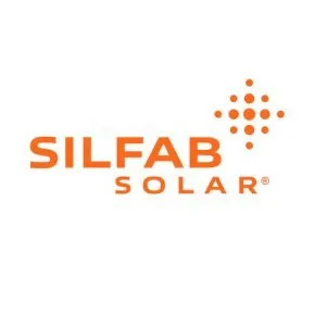 Silfab Solar Logo