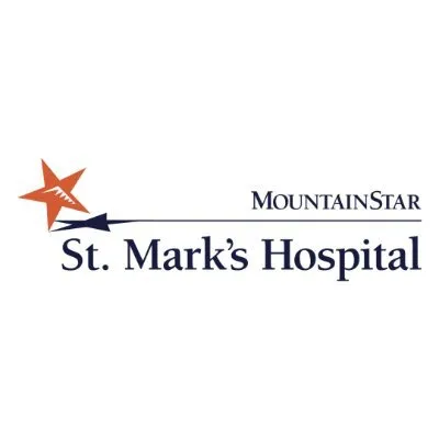 St. Marks Hospital Logo