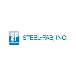 SteelFab, Inc. Logo